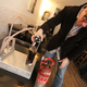 Illustration for article titled How to Spray a Fully Formed Cocktail Out of a Soda Gun